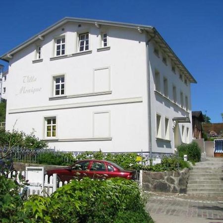 Villa Monique In Alt-Sassnitz Eksteriør bilde