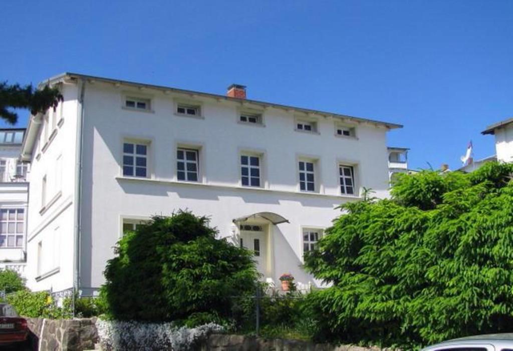 Villa Monique In Alt-Sassnitz Eksteriør bilde
