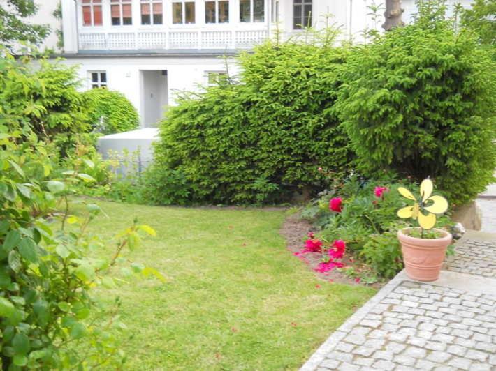 Villa Monique In Alt-Sassnitz Eksteriør bilde